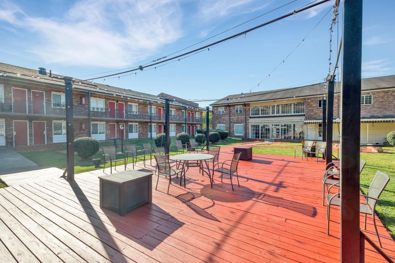 Residences At Windsor Charlotte Exterior foto